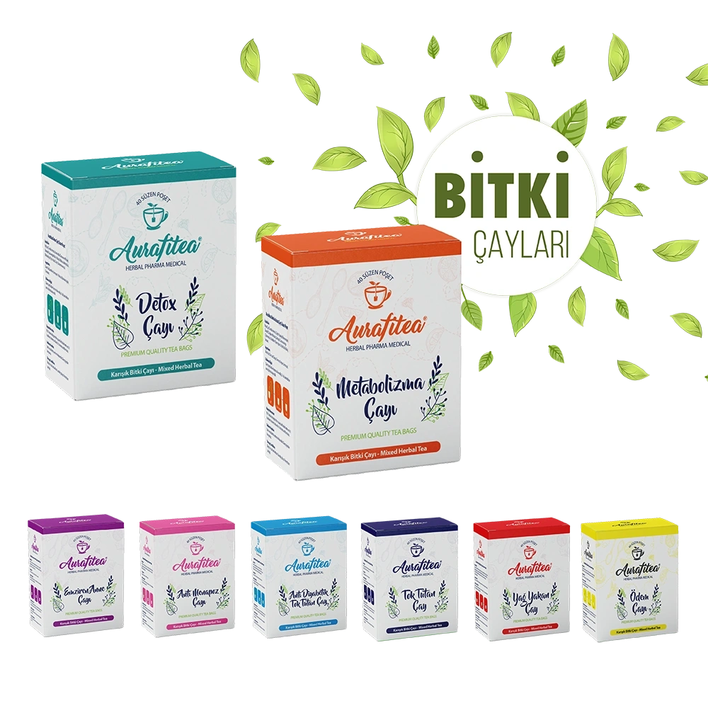 Karışık Bitki Çayları