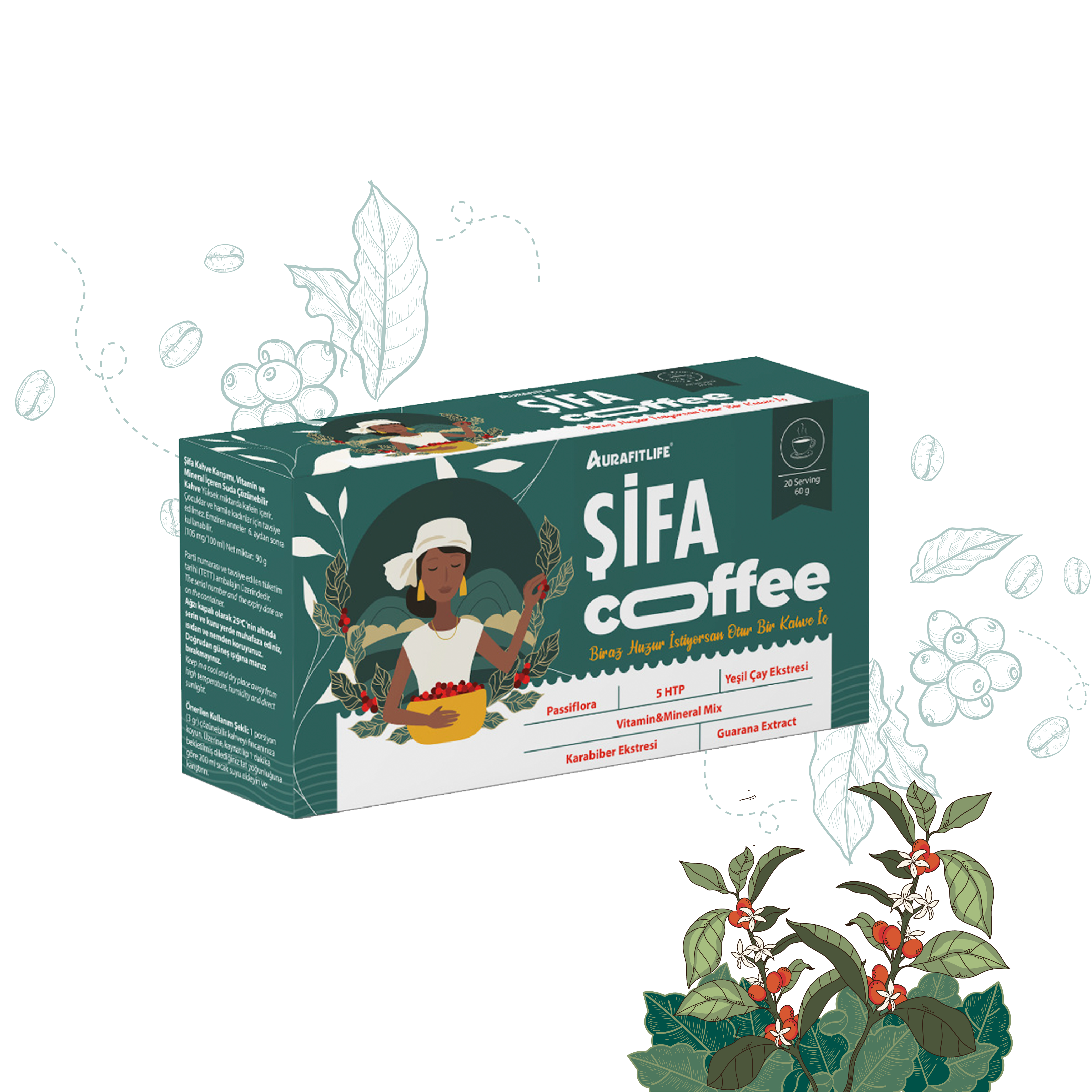 Aurafitlife Şifa Coffee