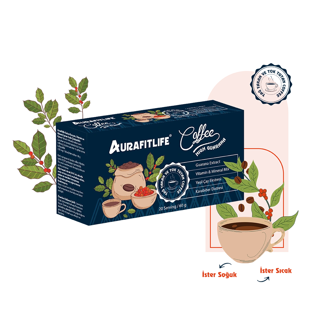 GUARANA COFFEE 