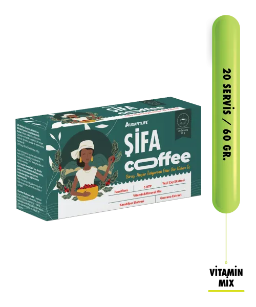 Aurafitlife Şifa Coffee