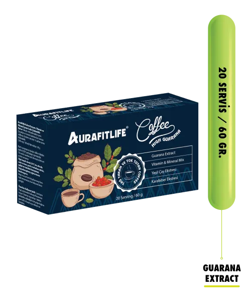 Guarana Coffee