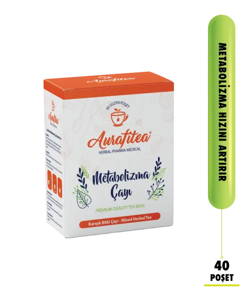 Metabolizma Çayı