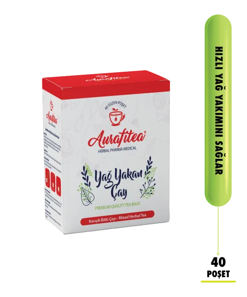 Yağ Yakan Çay