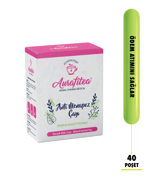 Anti Menopoz Çayı